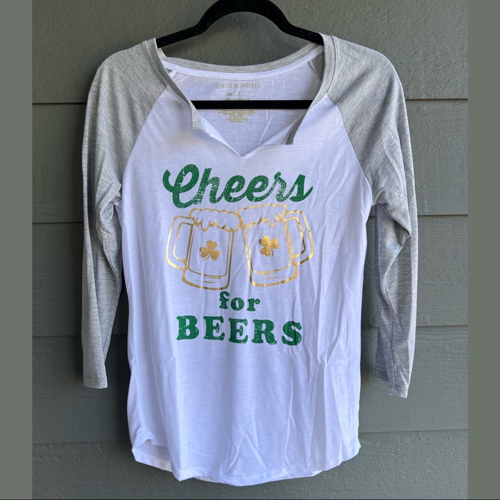 ❌SOLD❌ St. Paddy’s Tee